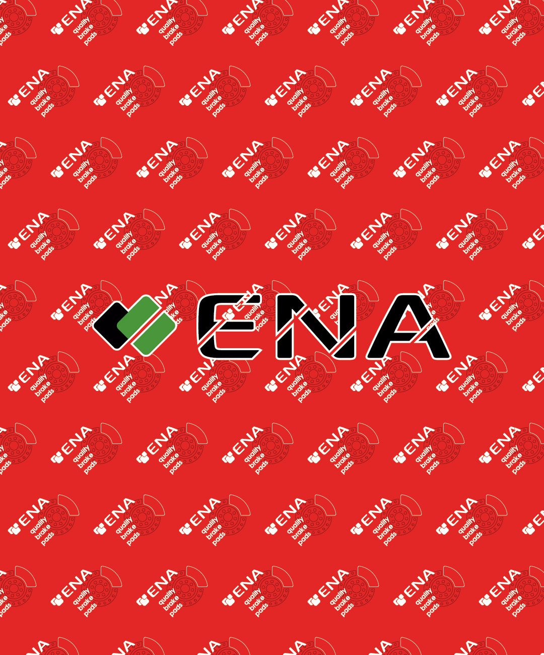 Тормозные колодки ENA