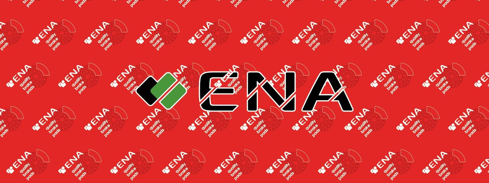 Тормозные колодки ENA